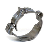 CLIC-R 86-150 HOSE CLAMPS STAINLESS STEEL